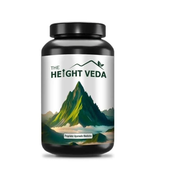 THE HEIGHT VEDA